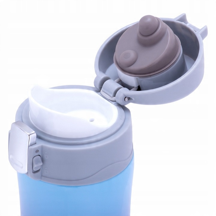 Kubek Termiczny 450ml Termos Butelka Bidon Kamille