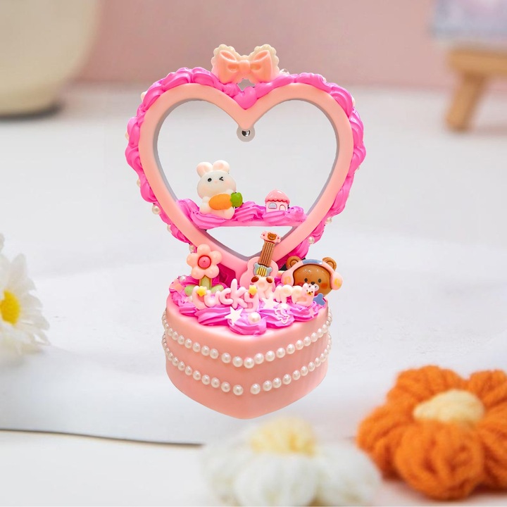 DIY ZESTAW TWORZENIA LAMPKA NOCNA LED KREATYWNY DLA DZIECI PREZENT