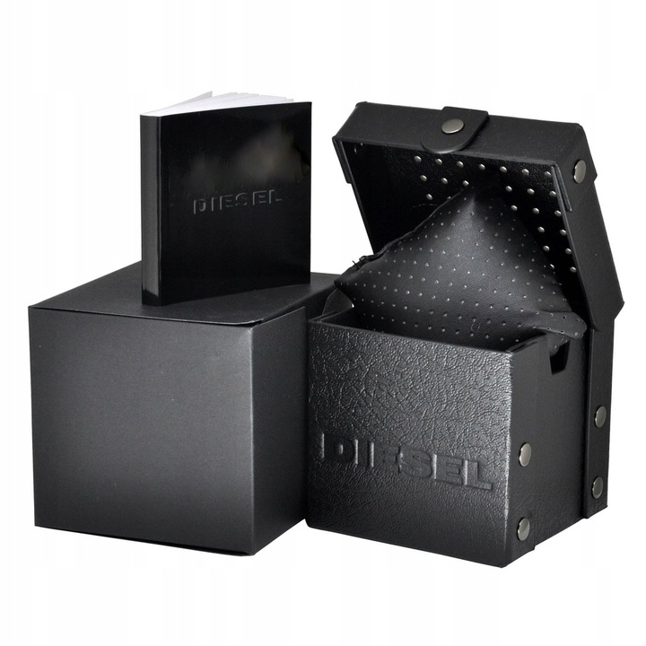 ZEGAREK MĘSKI DIESEL DZ7394 MR DADDY 2.0 ORYGINALNY GW24 + PUDEŁKO