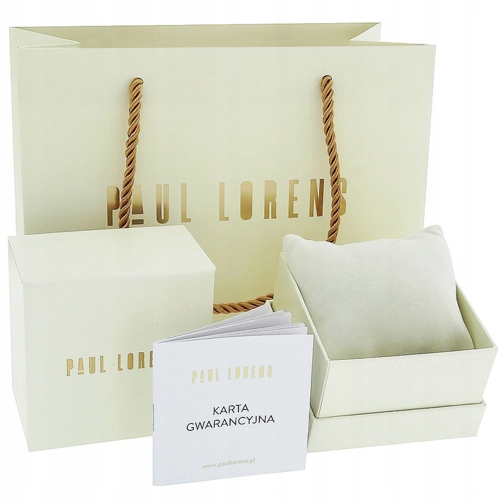 Zegarek Dziecięcy Paul Lorens Kotek PL12491A-3C2-2 + BOX