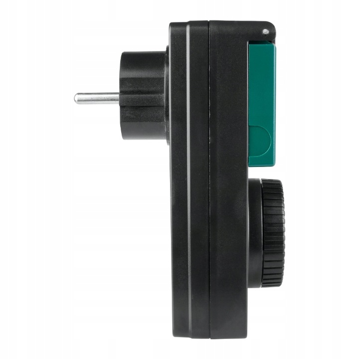 Programator czasowy analogowy z czujnikiem