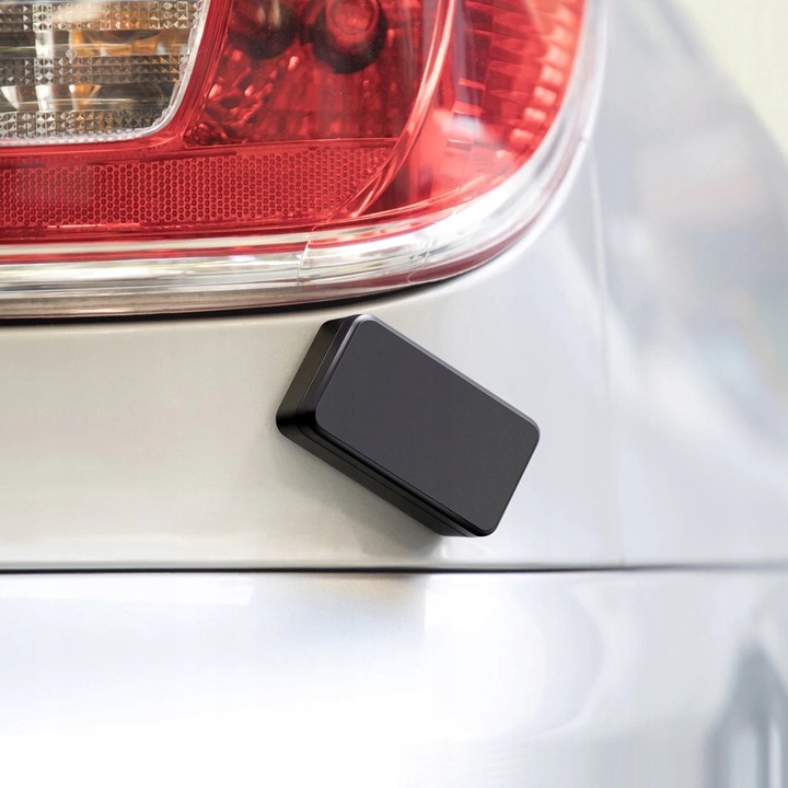 Lokalizator GPS TRACKER 90 dni MAGNES PODSŁUCH BEZ ABONAMENTU