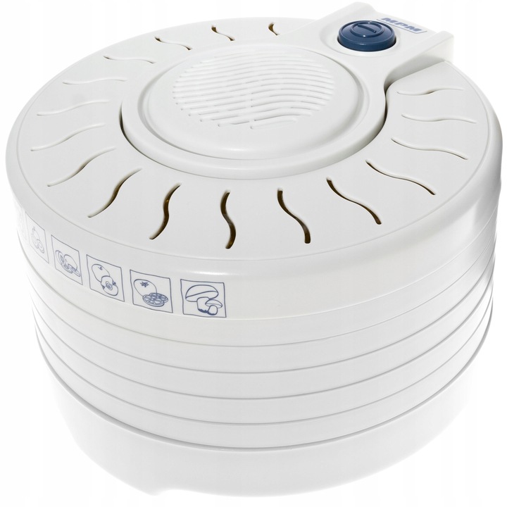 SUSZARKA DO GRZYBÓW I OWOCÓW MPM MSG-01 5 SIT 250W