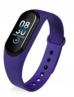 SMARTWATCH zegarek SMARTBAND M8 Puls Skmei Kroki Kalorie