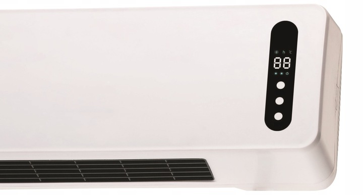 Kurtyna powietrzna N'oveen HC2000 2000 W GRZEJNIK ŚCIENNY NOVEEN