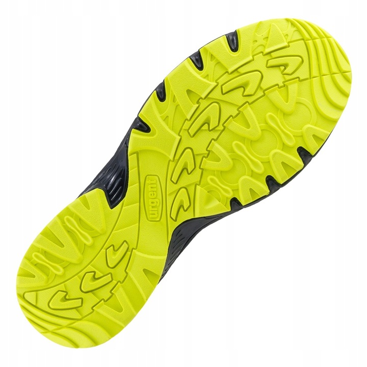 LEKKIE buty robocze SPORTOWE półbuty PRZEWIEWNE 242 S1 z podnoskiem r. 44