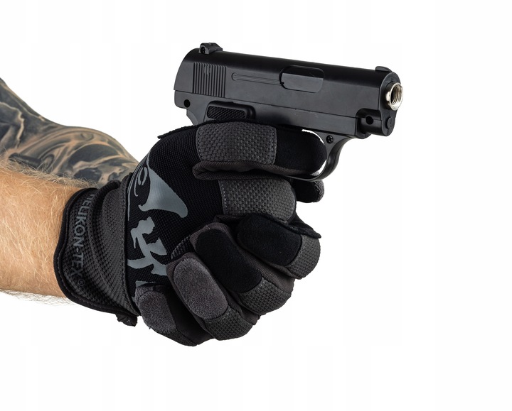 Pistolet metalowy na kulki 6mm COLT ASG imitacja broni replika MPK-C11