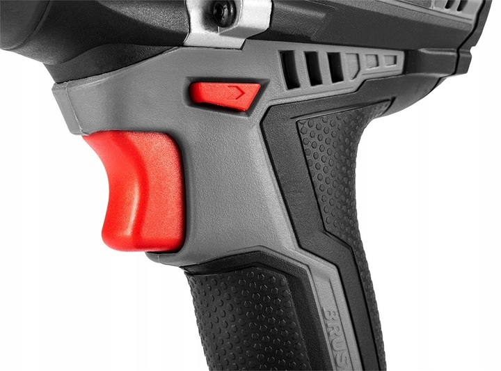 GRAPHITE KLUCZ UDAROWY BEZSZCZOTKOWY 300Nm 18V bez akum. 3 biegowy 58G028