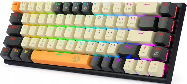 Klawiatura REDRAGON Ryze K633C RGB