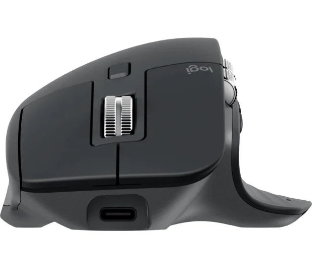 Mysz LOGITECH MX Master 3S Universal Graphite