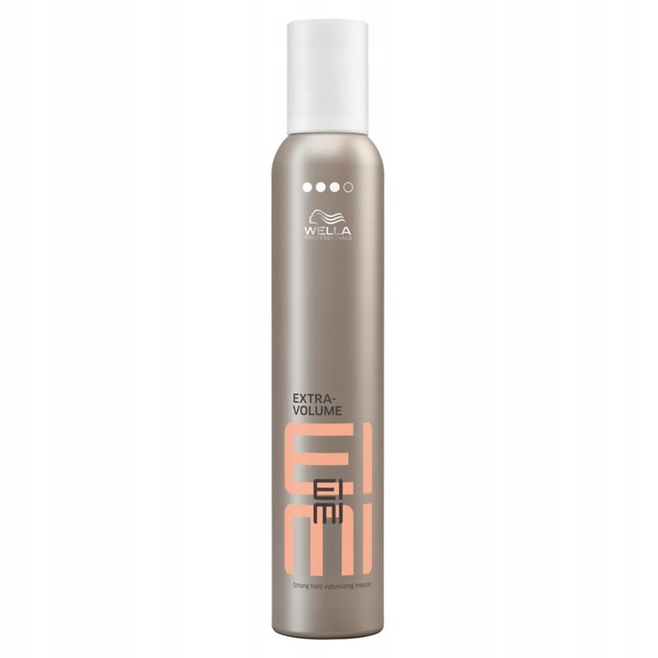 WELLA EIMI EXTRA VOLUME PIANKA Na Objętość Włosów MOCNA 300ml