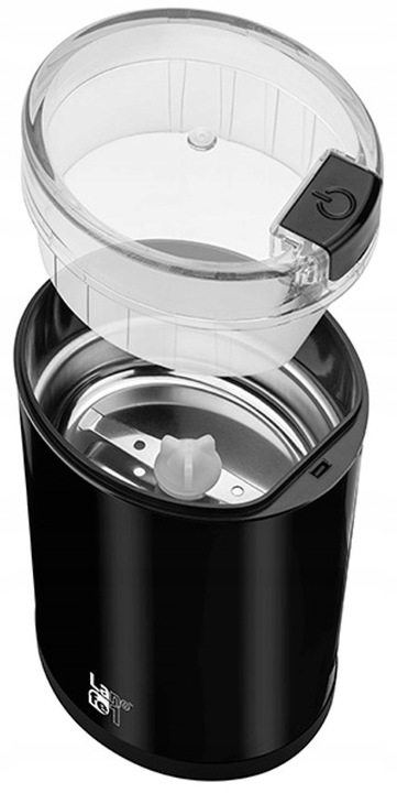 Młynek do kawy Lafe MKB-004 Czarny 150W 70g