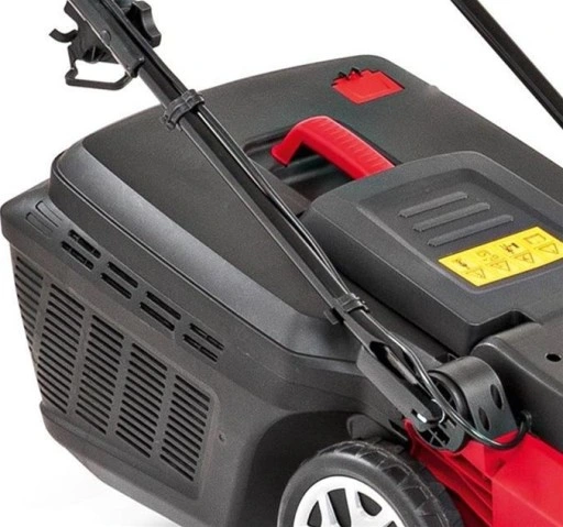 Kosiarka elektryczna MTD OPTIMA 42 E mocna 1800wat z mulczowaniem DOBRA 47L