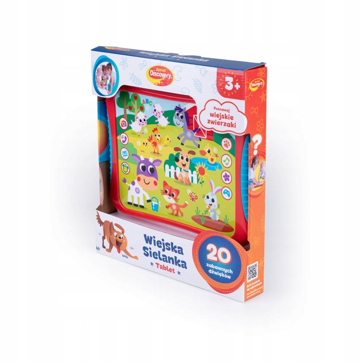 DUMEL TABLET WIEJSKA SIELANKA