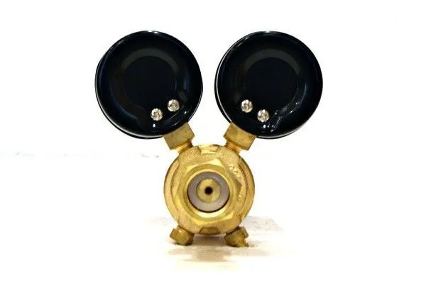 REDUKTOR CIŚNIENIOWY CO2 ARGON REGULACJA 230 BAR