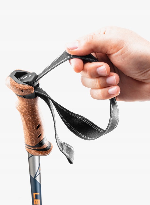 Kije trekkingowe Leki Legacy Lite