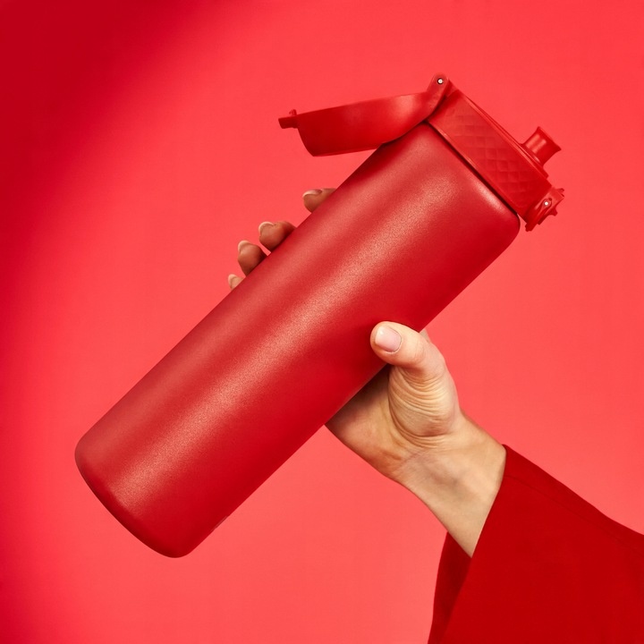 TERMOS BIDON TERMICZNY ZIMOWY TURYSTYCZNY OBÓZ NARTY STOK ION8 0,92 L