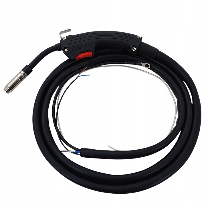 Uchwyt spawalniczy EINHELL SGA zaworek TW14 2,5m MIG/MAG + części MB 15