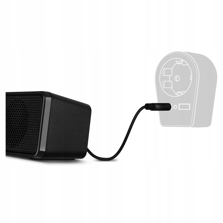 SVEN 422 głośnik, mini soundbar, 10W