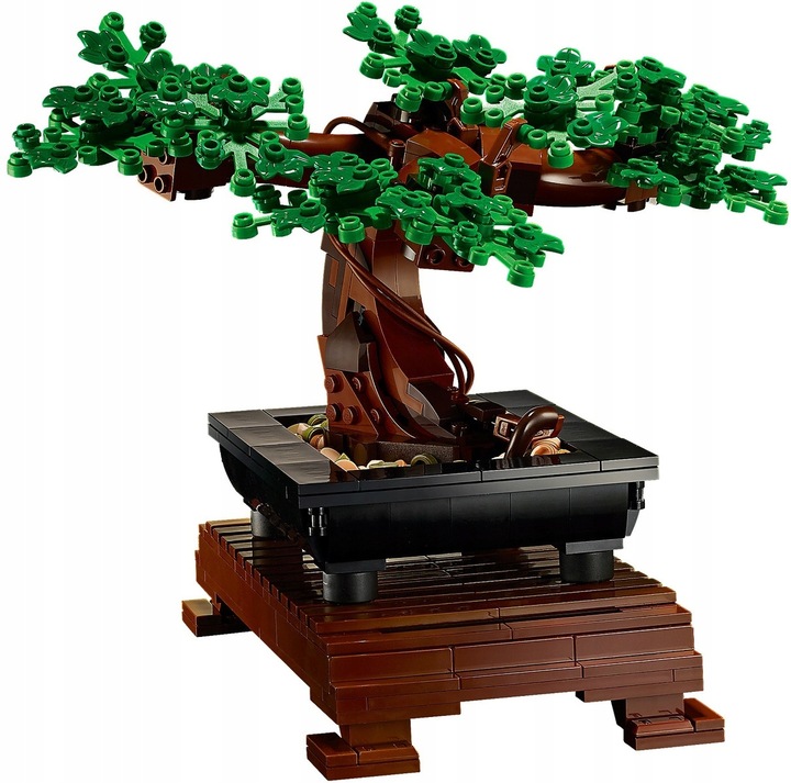 LEGO Creator Drzewko bonsai 10281
