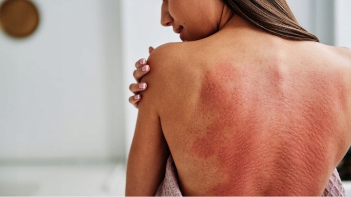 MATA DO AKUPRESURY + PODUSZKA DO MASAŻU XXL PL