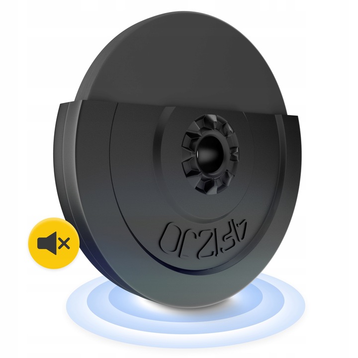 OBCIĄŻENIE BITUMICZNE TALERZE KOMPOZYTOWE CEMENTOWE KRĄŻEK NAKŁAD 30 kg