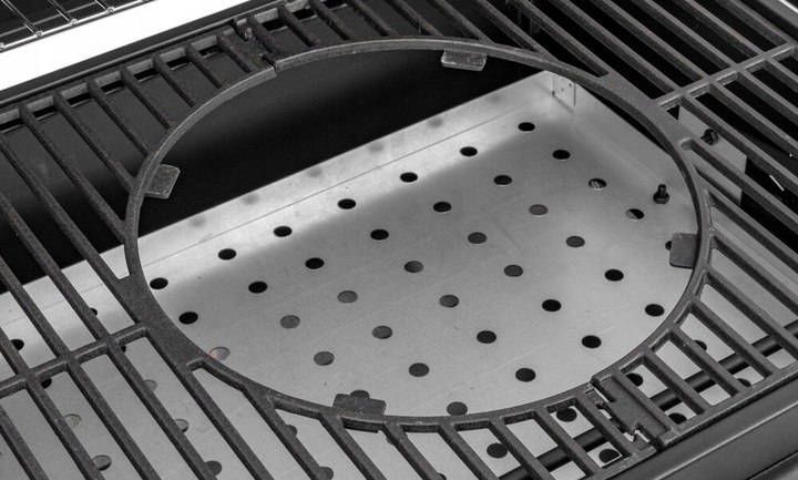 Grill węglowy BBQ LINE MIR4525 61 x 45.5 cm