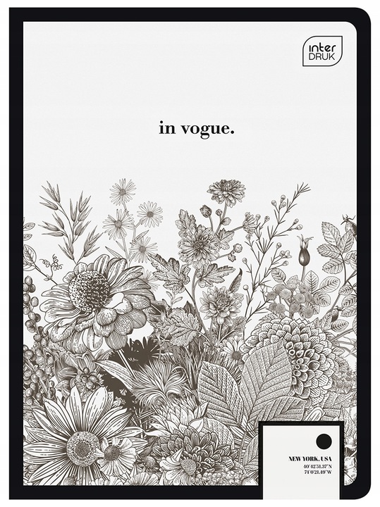 4 X ZESZYT A5, 60 KARTEK, LINIA, DLA DZIEWCZYNY