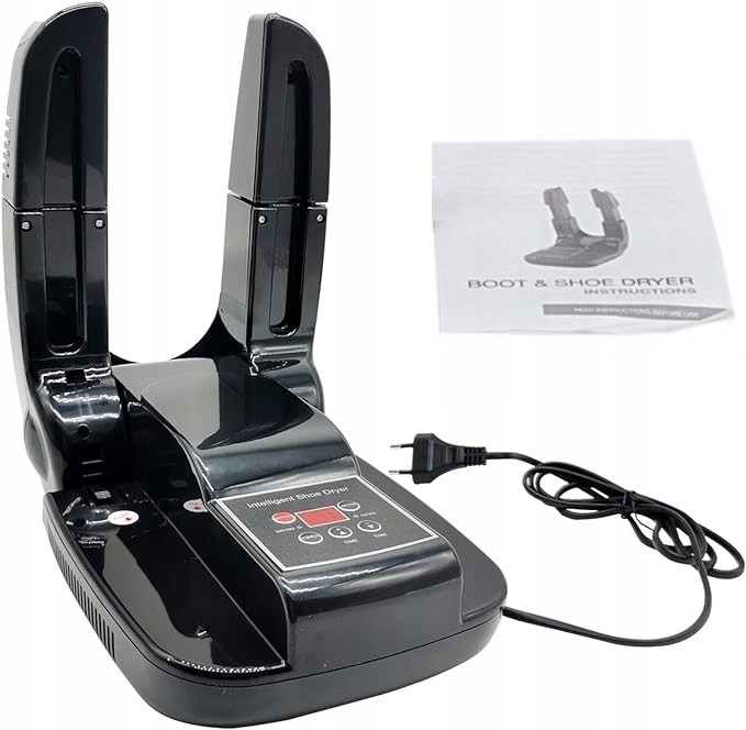 OZONOWA SUSZARKA do BUTÓW OZONEM RĘKAWIC CZAPEK OSUSZACZ NAWIEWEM OZONATOR