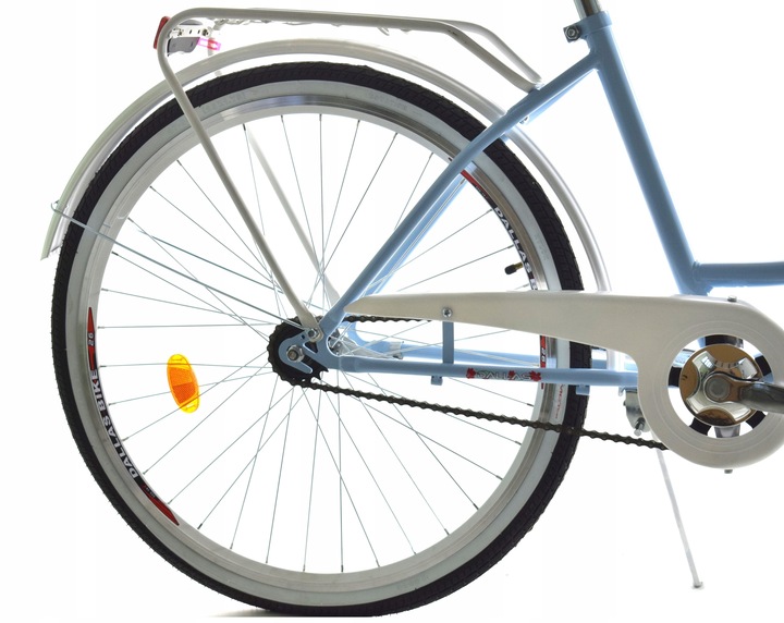 Rower damski miejski DALLAS 28 damka Polski