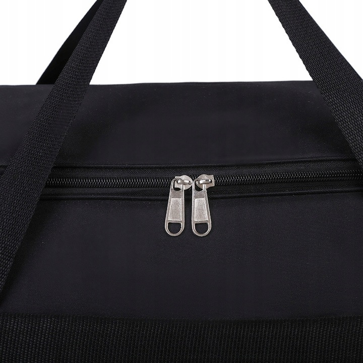 Torba Podróżna szary 61x21x39cm