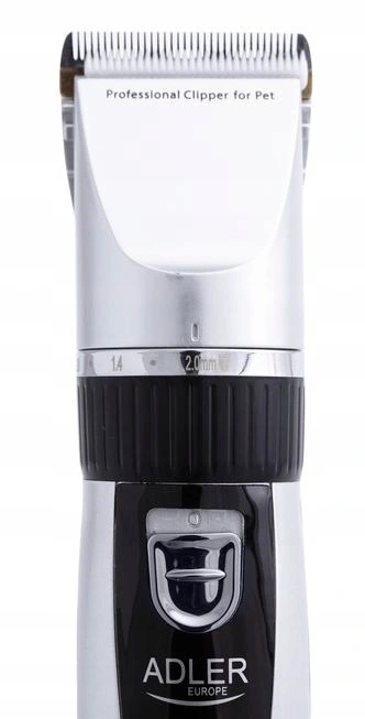 MASZYNKA DO STRZYŻENIA PSÓW KOTÓW ZWIERZĄT ADLER AD2823