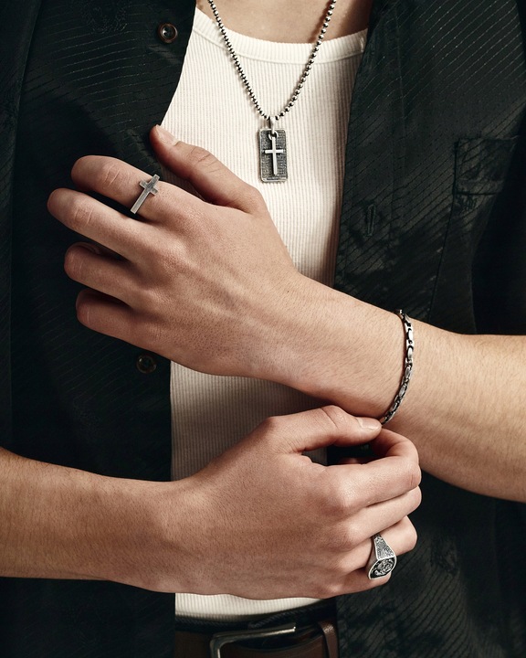 Srebrna bransoletka VENLIG 22