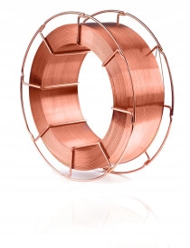 Drut spawalniczy 1.0 MM 15 KG Sg2 Szpula