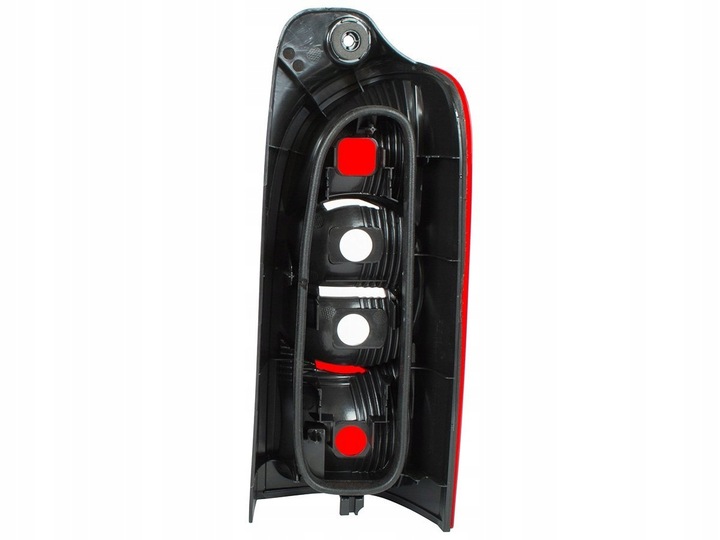 LAMPA TYLNA TYŁ LEWA do RENAULT MASTER 03-