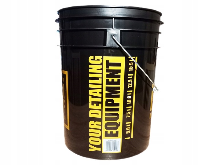 WORK STUFF Wiadro do mycia auta SEPARATOR ZESTAW