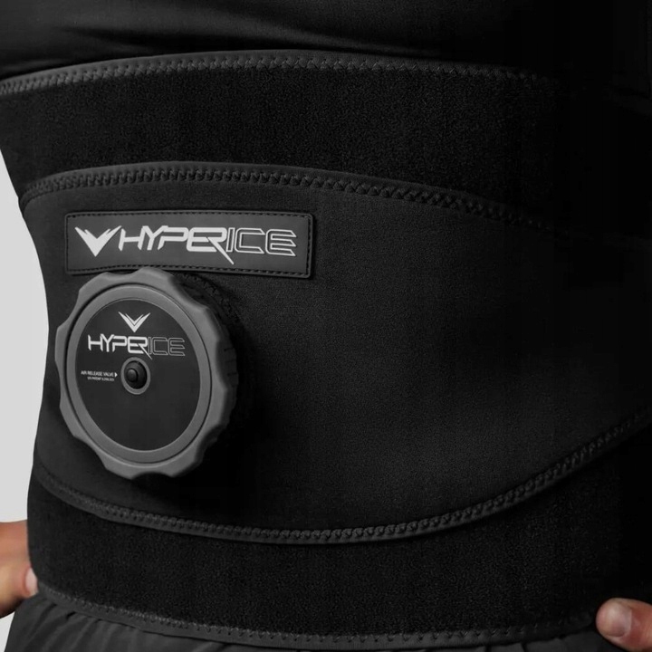 KOMPRESYJNY PAS CHŁODZĄCY PLECY HYPERICE BACK -50%%%