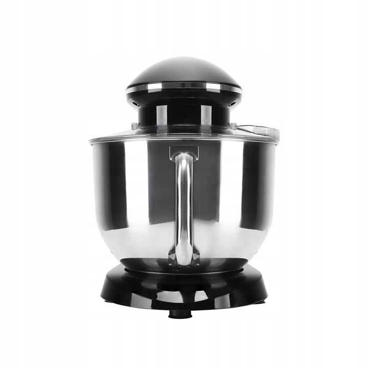 ROBOT KUCHENNY PLANETARNY MIKSER Z MISĄ 6,2L Eldom WRK2000 czarny