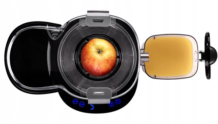 Sokowirówka GÖTZE & JENSEN JM701X Inox