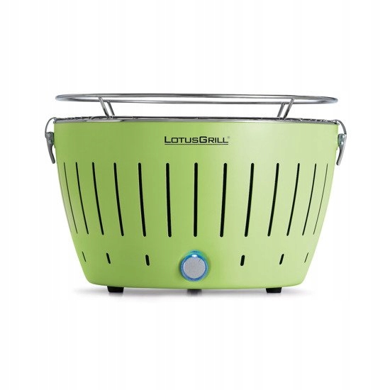 GRILL WĘGLOWY BEZDYMNY LOTUSGRILL PRZENOŚNY OGRODOWY STANDARD PLUS TORBA