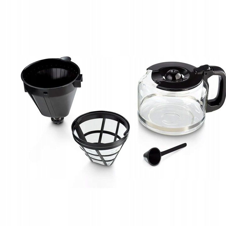 DZBANEK SZKLANY 1.5 L DO EKSPRESU Z MŁYNKIEM MEDION MD 19899