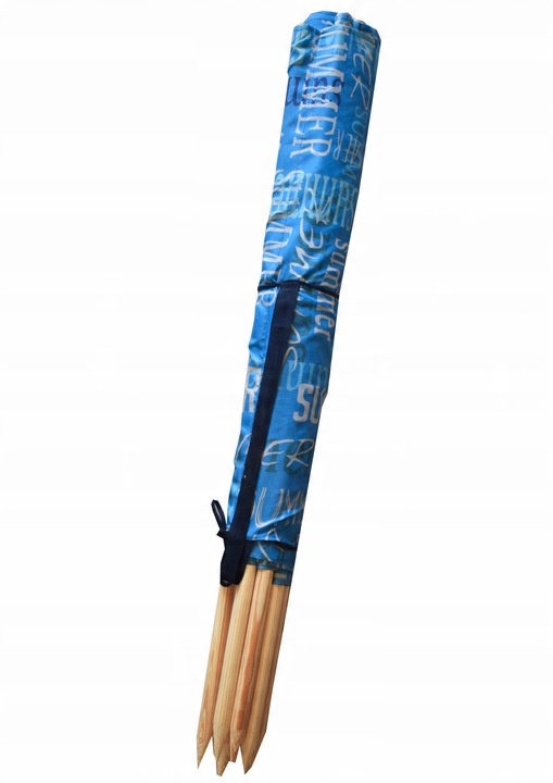 PARAWAN PLAŻOWY 6M KMBE SUMMER GRUBY, MOCNY, MATA POLSKI PRODUCENT