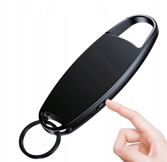 MINI DYKTAFON PENDRIVE URUCHAMIANY NA GŁOS 32GB HQ