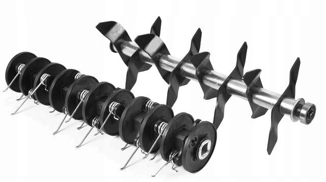 WERTYKULATOR AERATOR ELEKTRYCZNY 3W1 MOCNY +GRATIS