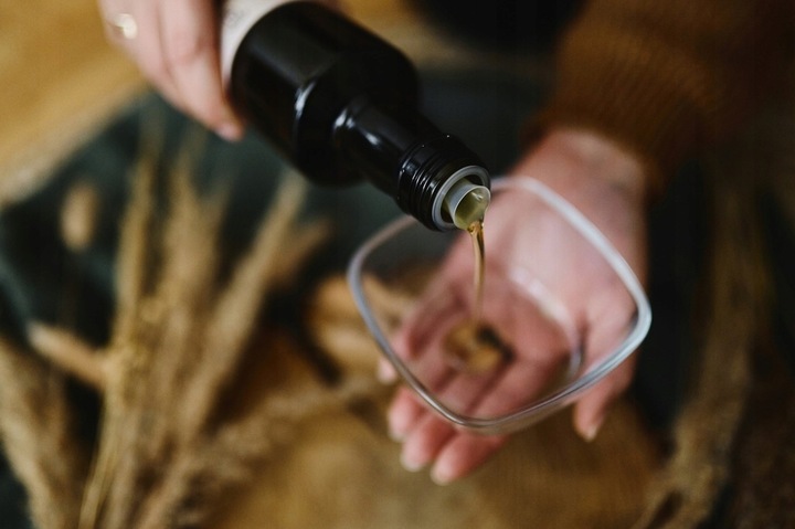 OLEJ Z OSTROPESTU 500 ml tłoczony zimno BADANIA zimnotłoczony NIERAFINOWANY