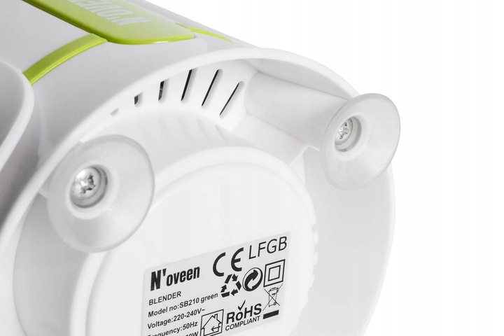 Blender Mikser Kielichowy KOKTAJL SMOOTHIE SB210