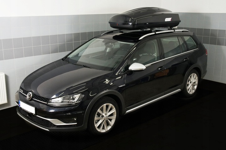 BOX DACHOWY BAGAŻNIK MODULA CIAO 430LCZARNY BOXY SOSNOWIEC