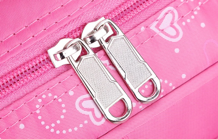 Plecak szkolny FROZEN dla dziewczynki solidny A4 KRAINA LODU mocny lekki