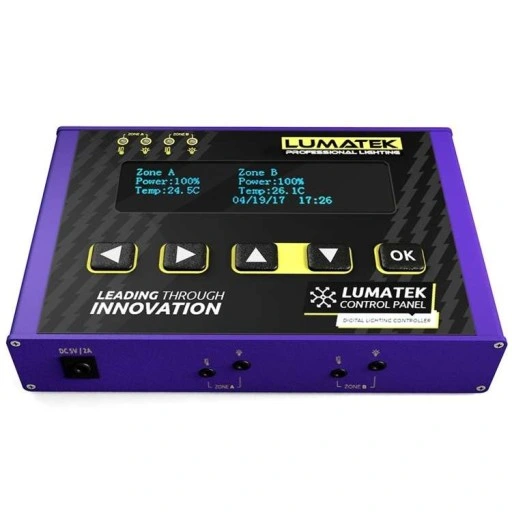 LUMATEK Digital Panel (HID/HPS) kontroler