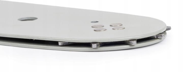 PROWADNICA DO PIŁY SPALINOWEJ HUSQVARNA PIŁA 40CM 16' 2 ŁAŃCUCHY 0,325 66OG